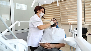 Bayraklı’da ücretsiz diş polikliniği sayısı 7’ye çıktı
