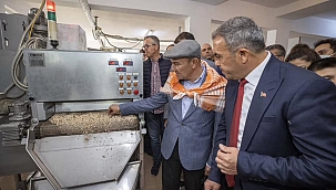 Beydağ’dan glütensiz kestane unu  