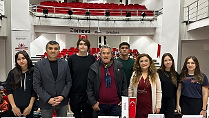 Bornovalılar “Sürdürülebilir Yaşam Şenliği”nde buluştu