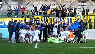 Bucaspor 1928, TFF 2. Lig’in en az gol yiyen takımı