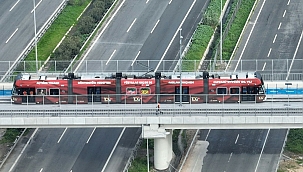Çiğli Tramvayı 27 Ocak’ta açılıyor