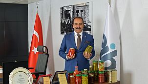 Ege Bölgesi’nden meyve sebze mamulleri ihracatı yıllık 1 milyar doları aştı