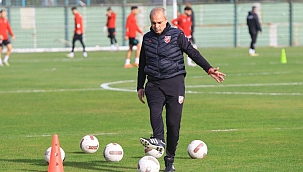 Erkan Sözeri: “Mücadeleci bir takım izleteceğiz”