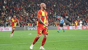 Göztepe’de beklenen ayrılık gerçekleşti