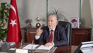 İESOB Başkanı Yalçın Ata: ‘Emekli maaşlarında eşitlik sağlanmalı'