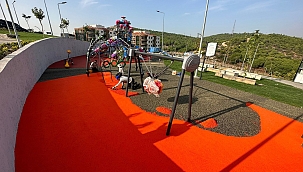 İzmir Büyükşehir’den 5 yılda 34 yeni park