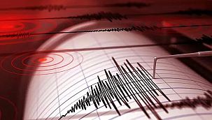 İzmir'de 5.1 büyüklüğünde deprem meydana geldi
