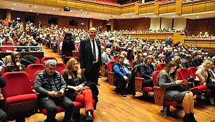 İzmir’de Konyalılar’dan Şeb-i Arus Etkinliği