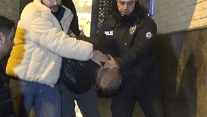 İzmir'deki kedi katili kıskıvrak yakalandı