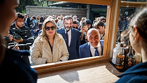 İzmirli Kahve şubeleri 5’e çıkıyor