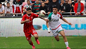 Karşıyaka’nın son gözdesi Ferdi Burgaz