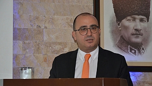 Kültürpark Tenis Spor Kulübü’nün yeni başkanı Murat Şener oldu