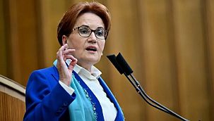 Meral Akşener'den CHP'ye sert sözler!