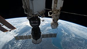 NASA, Uzay İstasyonu’na 4 tonluk kargo gönderdi