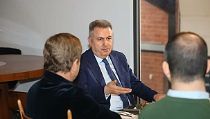 Urla 2024’te Gastronomi turizmine hazırlanıyor