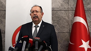 YSK Başkanı Ahmet Yener açıkladı: Seçime 36 siyasi parti katılacak