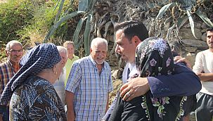 AK Parti Karaburun adayı Eyüp Kaykaç: Doğal güzellikleri koruyacağız