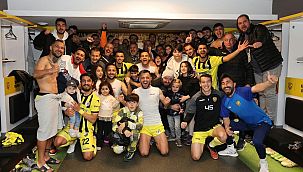 Aliağa FK, 4 hafta sonra galip geldi