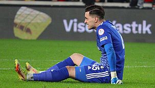 Altay’da kaleci Mustafa Çalışkan’ın durumu belirsizliğini koruyor
