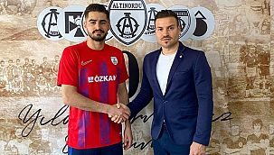 Altınordu, Onurcan Güler’i kadrosuna kattı