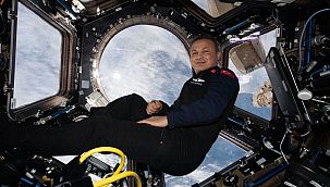 Astronot Alper Gezeravcı'nın dönüş yolculuğu ertelendi