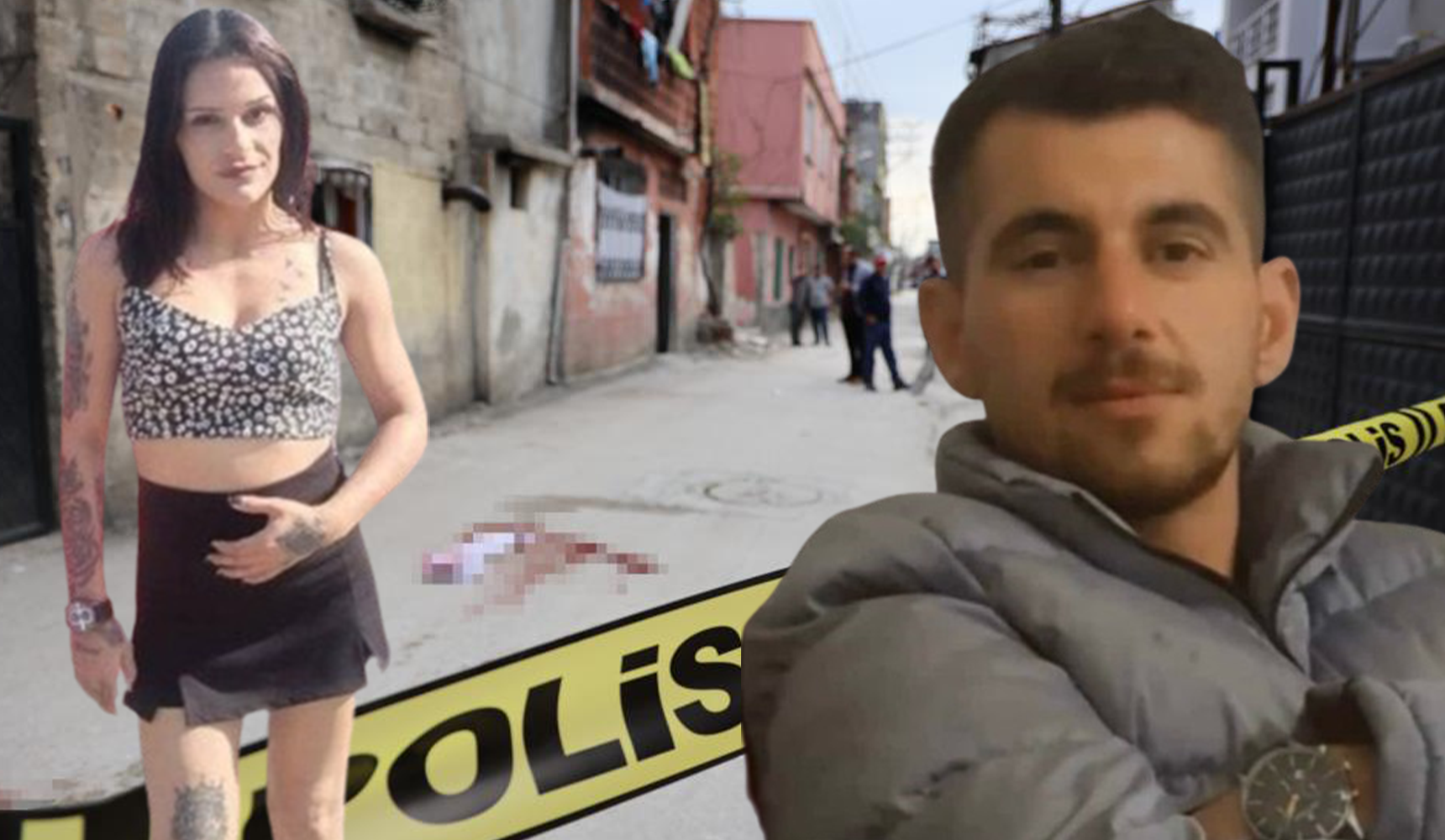 Babası kızını öldürdü, arkadaşları kızın sevgilisini