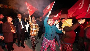 Başkan Kırgöz, seçim startını verdi