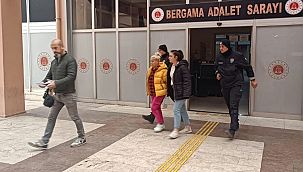 Bergama’da fuhuş baskını