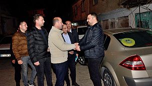 Beydağ Belediye Başkan adayı Ay; ‘’Beydağ'ı daha yaşanabilir bir şehir haline getireceğiz’’