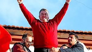 Çeşme Belediye Başkanı Oran'dan adaylık tepkisi