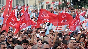 CHP'nin Çiğli Belediye Başkan Adayı değişti