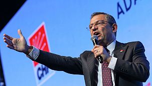 CHP Lideri Özgür Özel, İzmir’den seslendi: Anketler 30’da 30’u müjdeliyor!