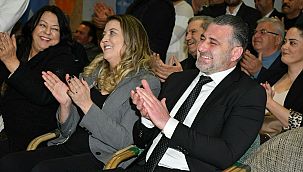 Cumhur İttifakı Menderes adayı Akdeniz "Menderes’te özlemin bitmesine az kaldı"