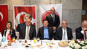 Dağ ile Özlale Balıkesirliler Derneği programında bir araya geldi