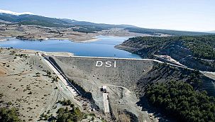 DSİ'den Uşak için yatırım seferberliği: 21 yılda 131 tesis