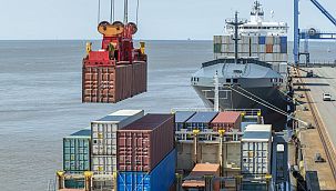 Ege Bölgesinin ihracatı 3 milyar 305 milyon dolara ulaştı