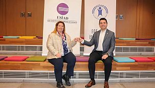 EGİAD ve ESİAD’dan dev zirve