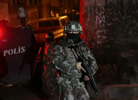 FETÖ ve PKK’ya operasyon