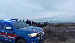 İzmir’de bin 383 düzensiz göçmen yakalandı