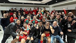 Karşıyaka, Erkan Sözeri’yle çıkışa geçti