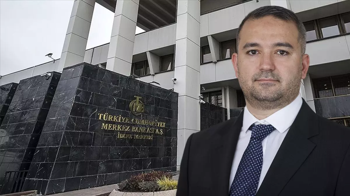 Merkez Bankasının yeni Başkanı Fatih Karahan oldu