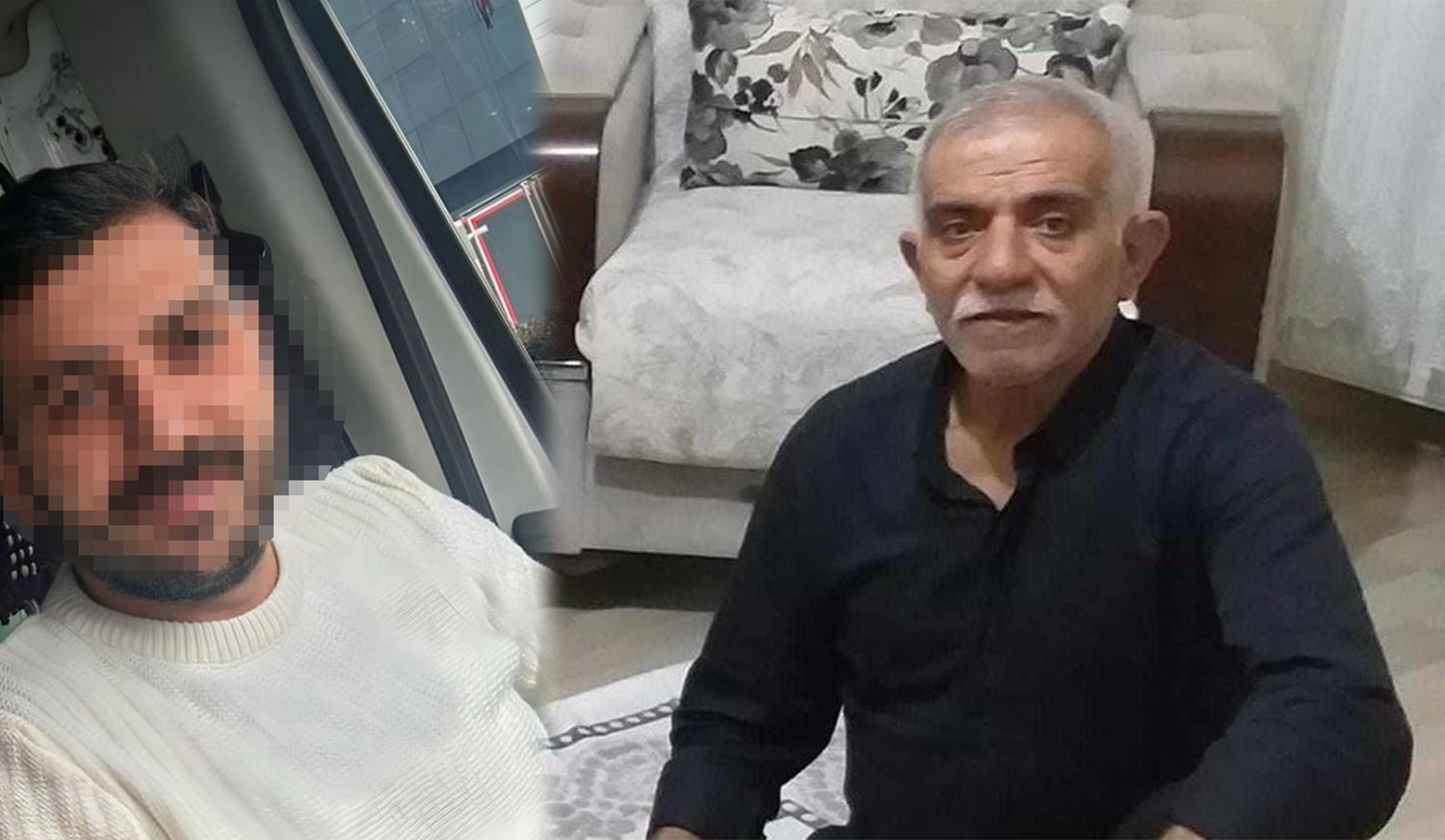 Müşteri kapma kavgasında amcasını silahla vurdu