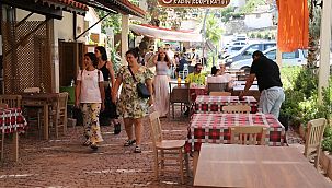 Narlıdere Kadın Kooperatifi büyük katkı sağladı