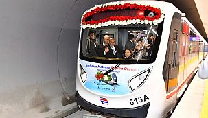 Narlıdere Metrosu 24 Şubat’ta açılıyor