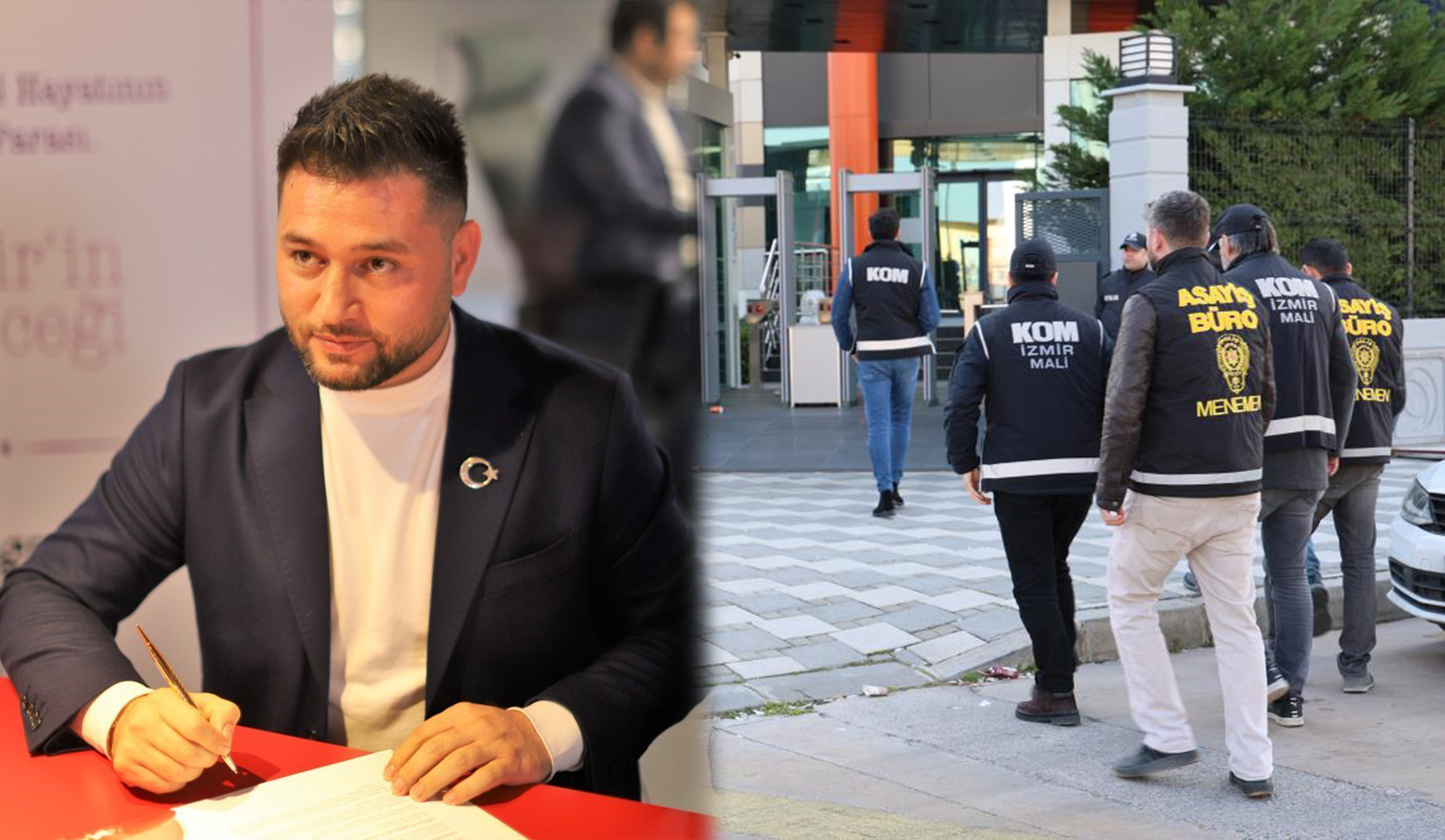 Ocakçı Holding'in sahibi Sedat Ocakçı FETÖ’den ihraç edilmiş