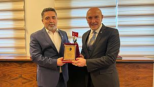 Osmaniye halkından Tunç Soyer'e teşekkür