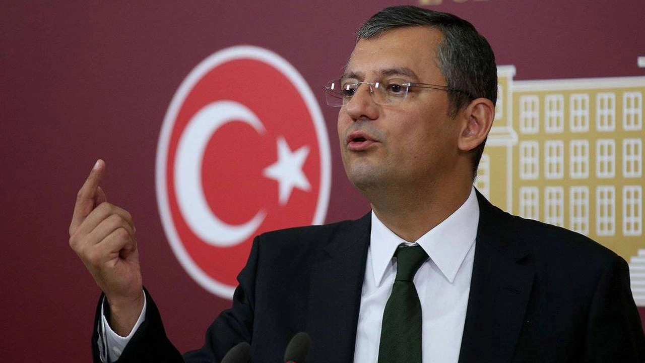 Özgür Özel'den İzmir aday listesi açıklaması