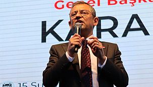 Özgür Özel'den Lütfü Savaş açıklaması