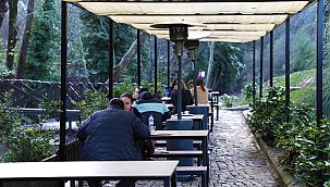Park Orman Narlıdere Tesisleri, vatandaşların gözdesi oldu