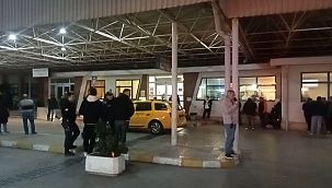 Polisten yardım istedi ardından tabancayla vurdu